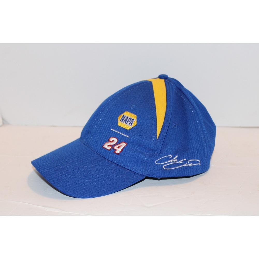 NAPA Racing‎ 24 Blue Baseball Farmers Ranch  Trucker Hat Cap